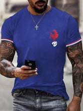 Tee-shirt décontracté Rugby Lovers Homme
